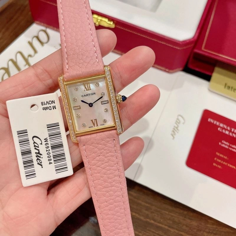 RelaxedFit CARTIER Watches 181107
