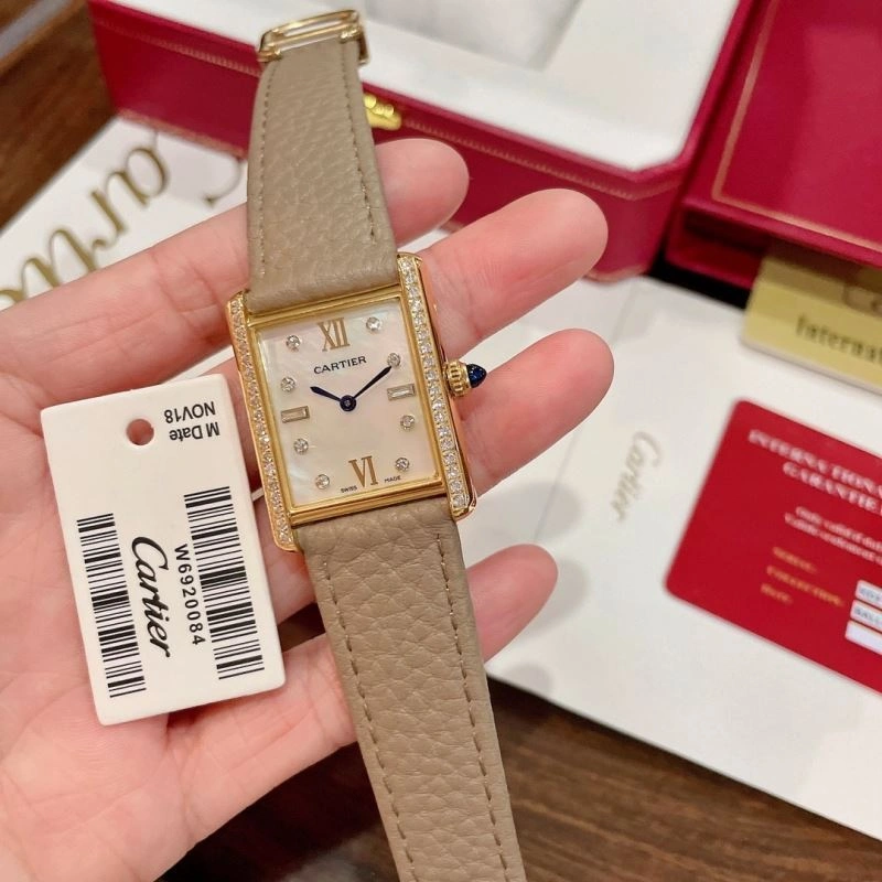 RelaxedFit CARTIER Watches 181107