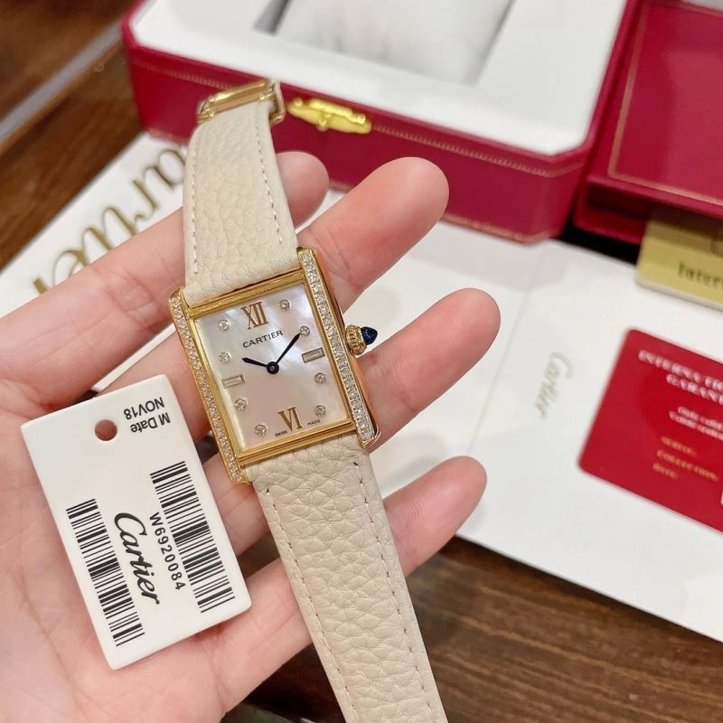 RelaxedFit CARTIER Watches 181107