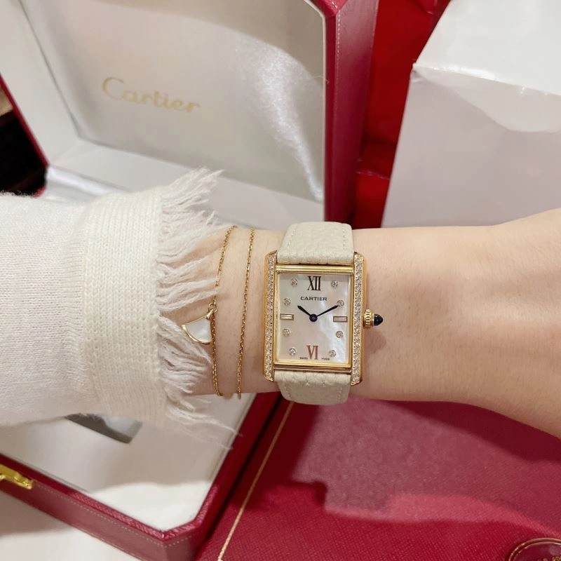 RelaxedFit CARTIER Watches 181107