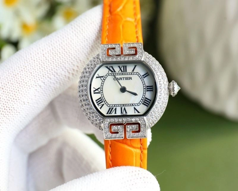 HighPerformance CARTIER Watches 181121