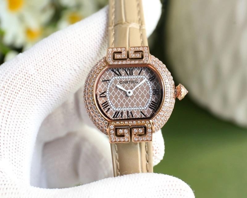 HighPerformance CARTIER Watches 181121