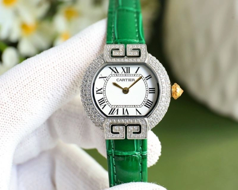 CARTIER Watches Seasonal 181101