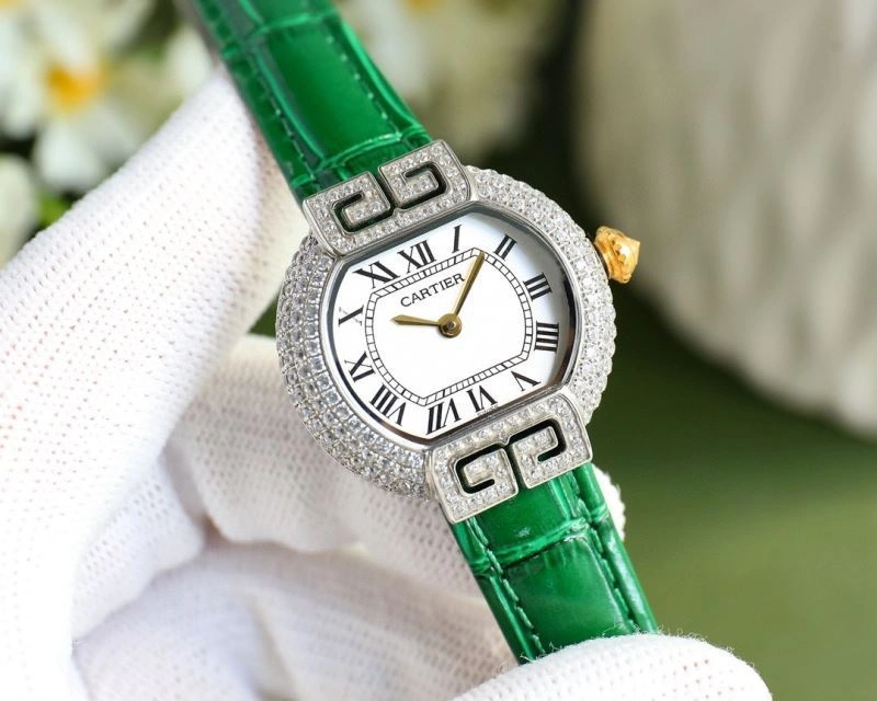 CARTIER Watches Seasonal 181101