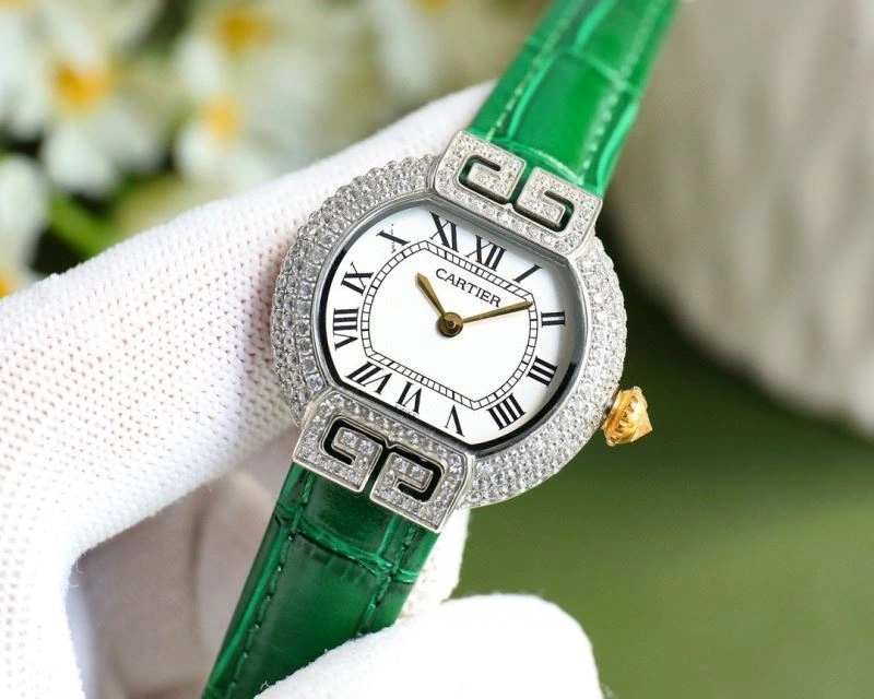 CARTIER Watches Seasonal 181101