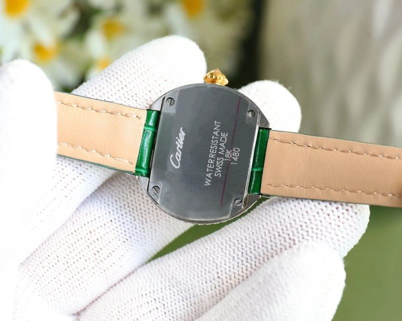 CARTIER Watches Seasonal 181101