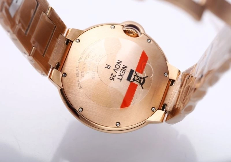 CARTIER Watches WeatherProof 181108