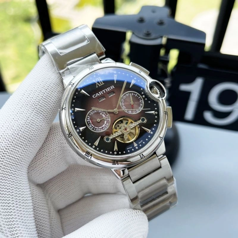 WrinkleFree CARTIER Watches 181125