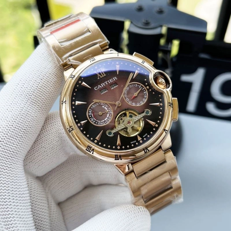 WrinkleFree CARTIER Watches 181125