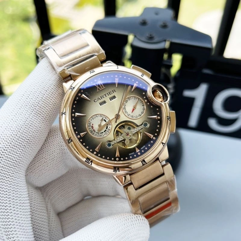 WrinkleFree CARTIER Watches 181125