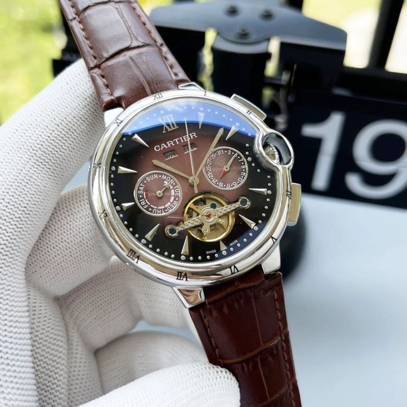 WrinkleFree CARTIER Watches 181125