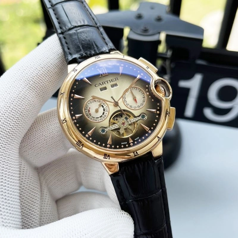 WrinkleFree CARTIER Watches 181125