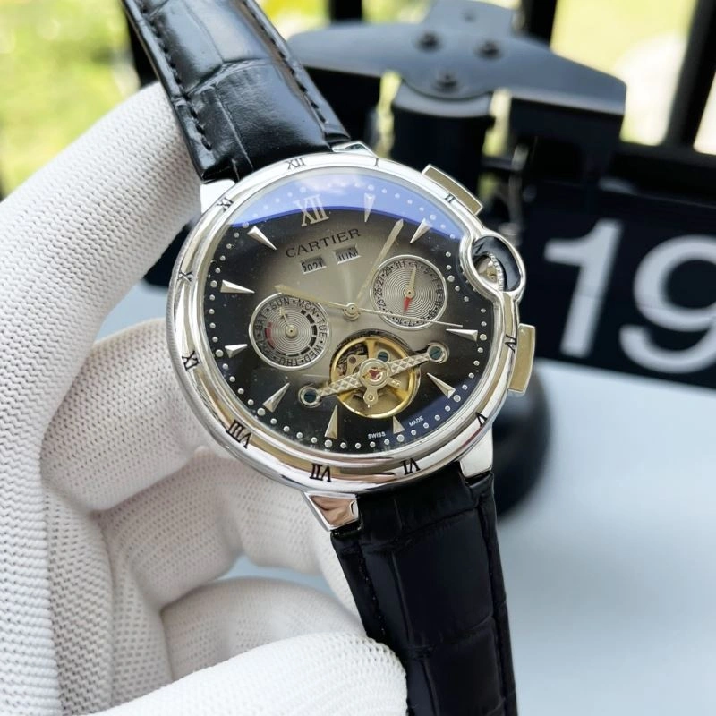 WrinkleFree CARTIER Watches 181125