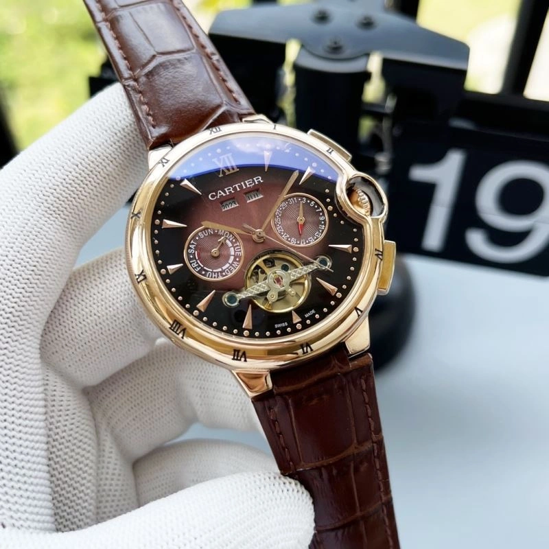 WrinkleFree CARTIER Watches 181125