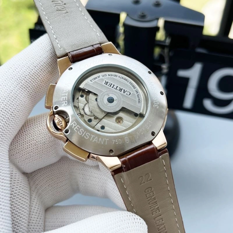 WrinkleFree CARTIER Watches 181125