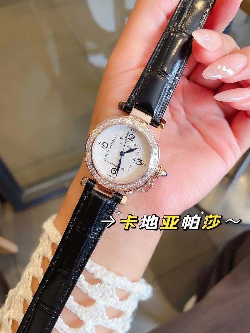 Thermal CARTIER Watches 181110