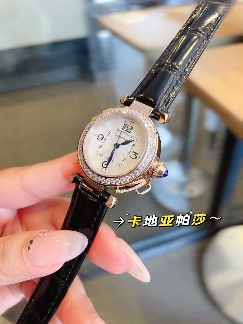 Thermal CARTIER Watches 181110
