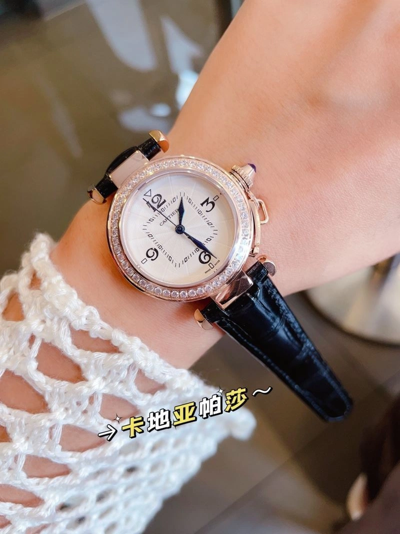 Thermal CARTIER Watches 181110