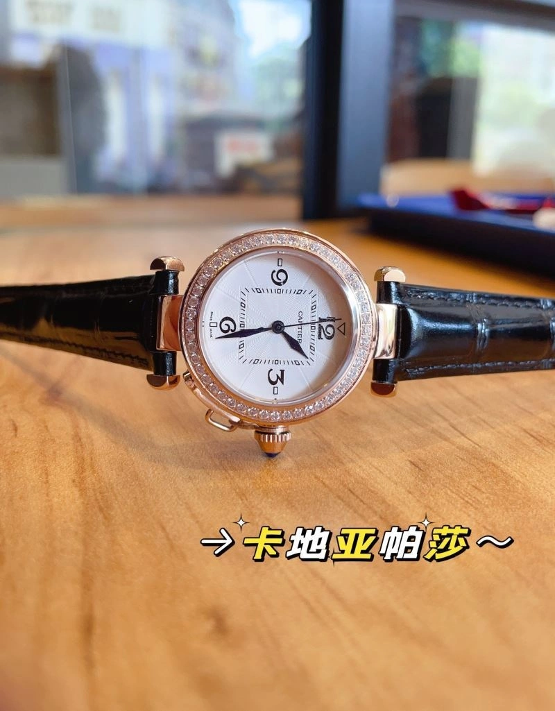 Thermal CARTIER Watches 181110