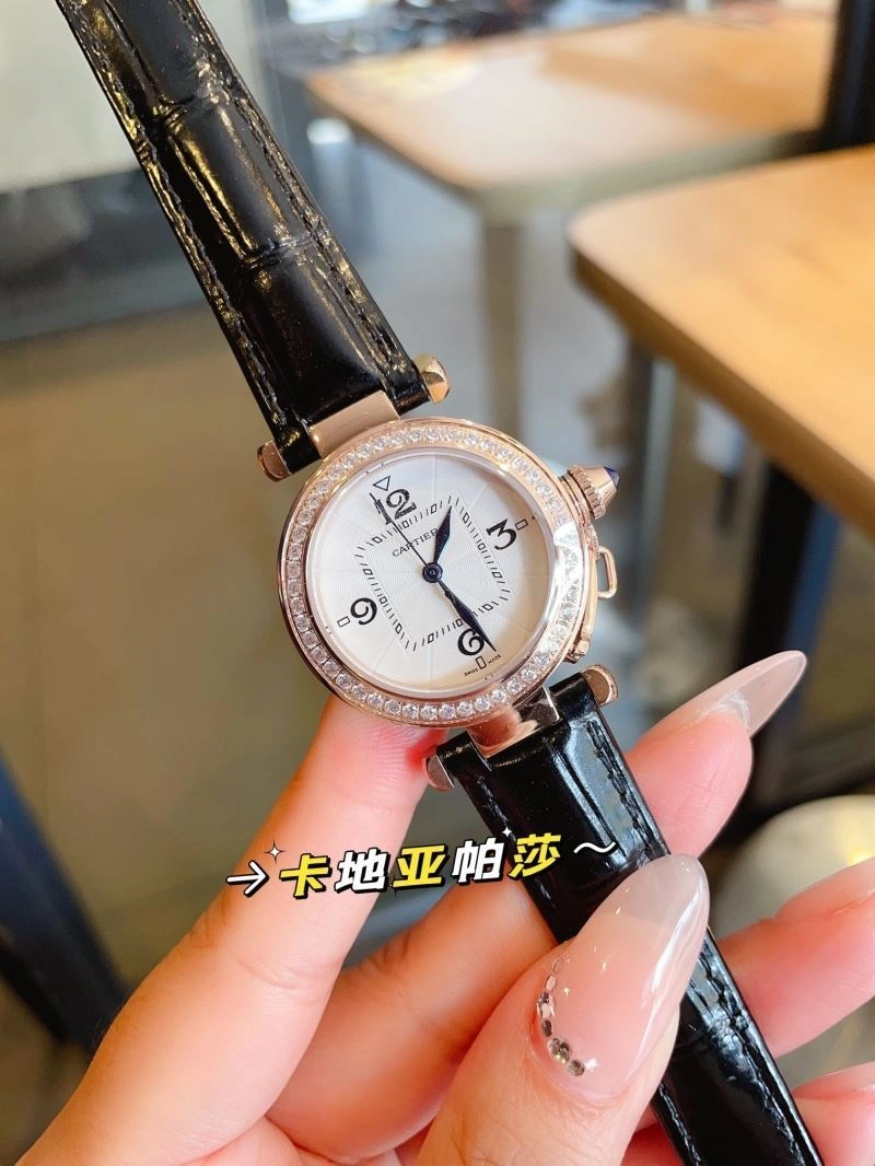 Thermal CARTIER Watches 181110