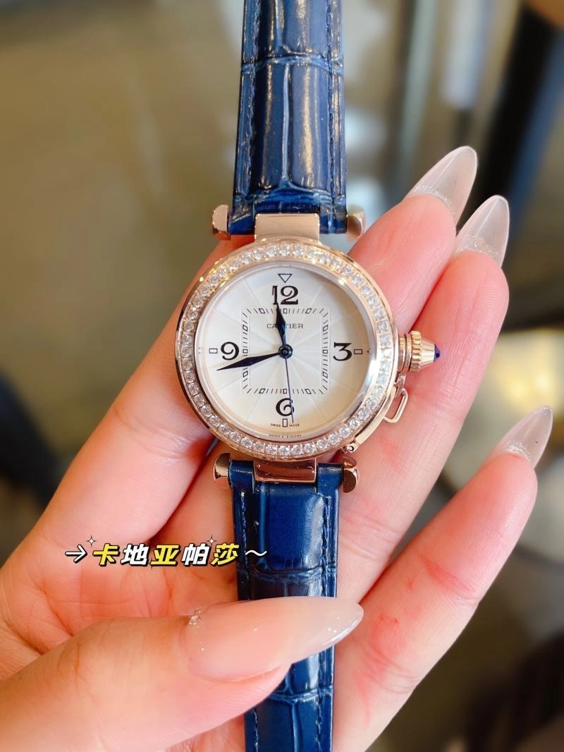 Bold CARTIER Watches 181112
