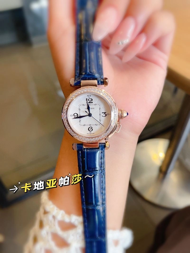 Bold CARTIER Watches 181112