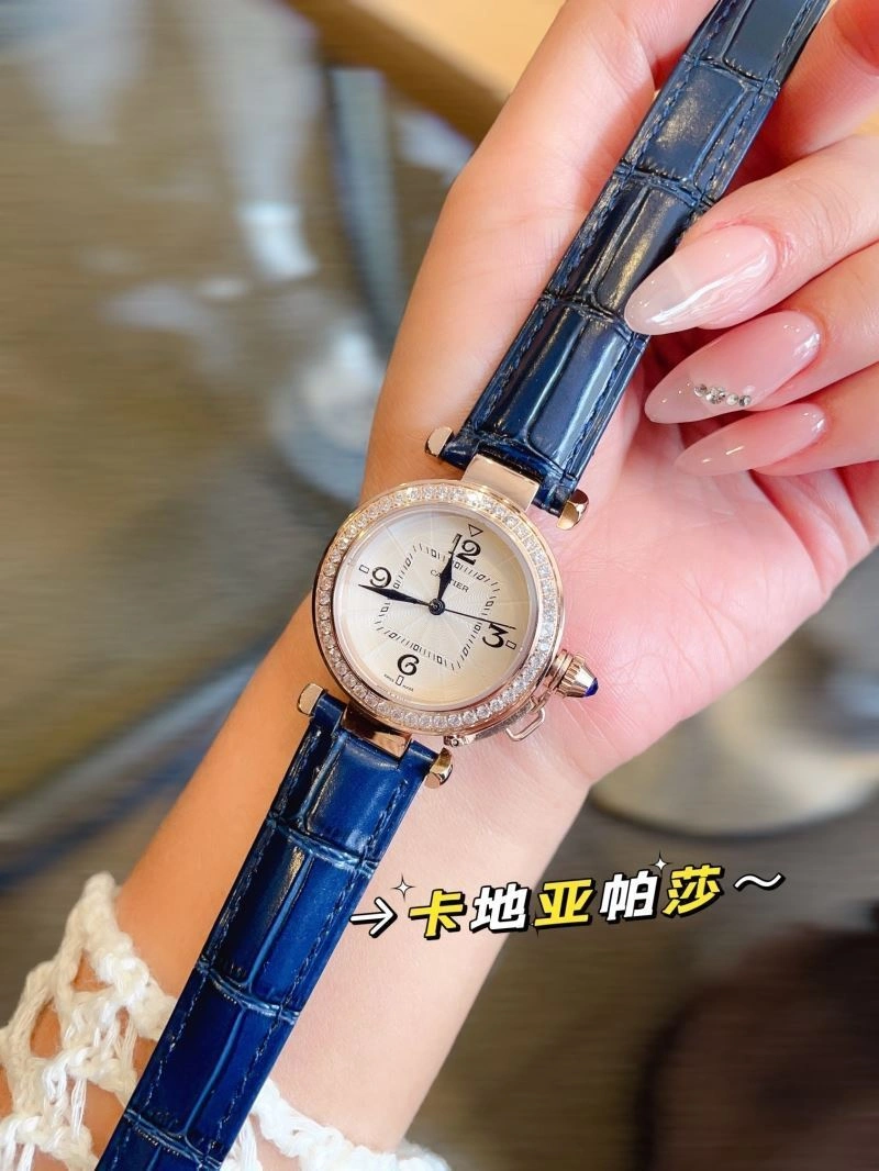 Bold CARTIER Watches 181112