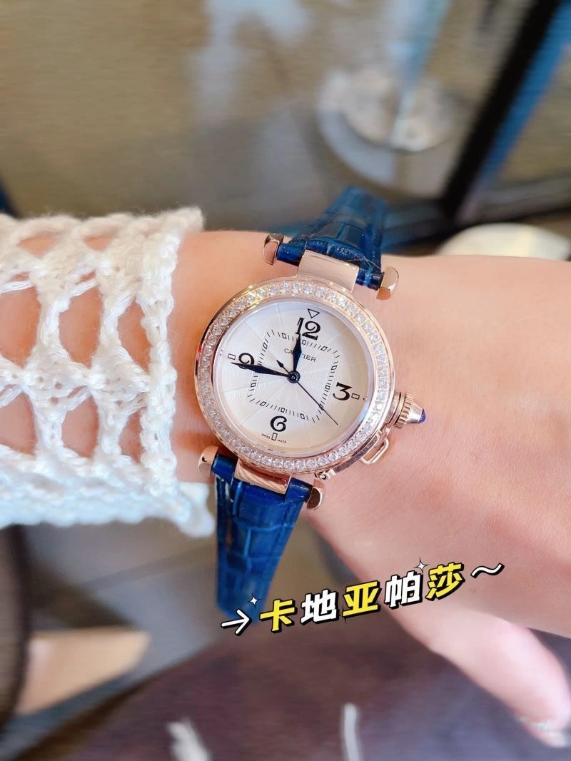 Bold CARTIER Watches 181112