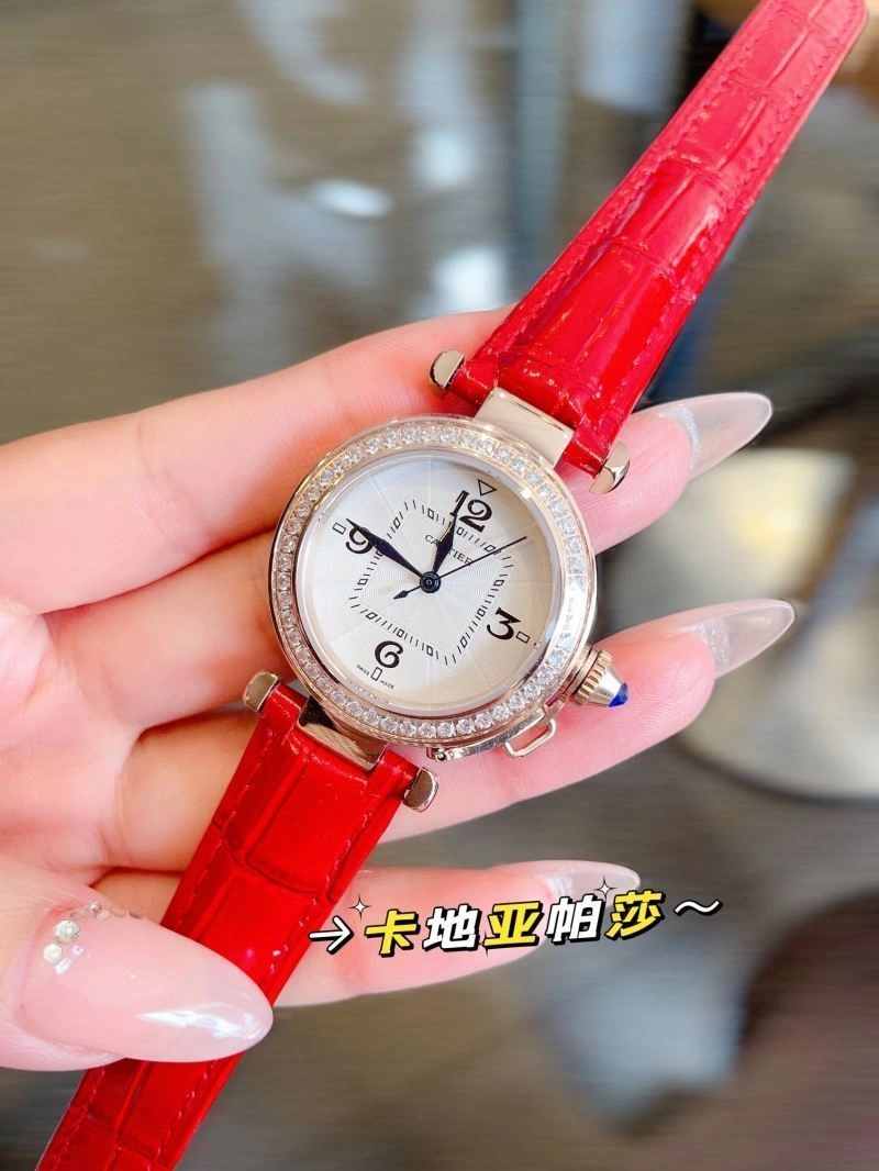 CARTIER Watches HighQuality 181109