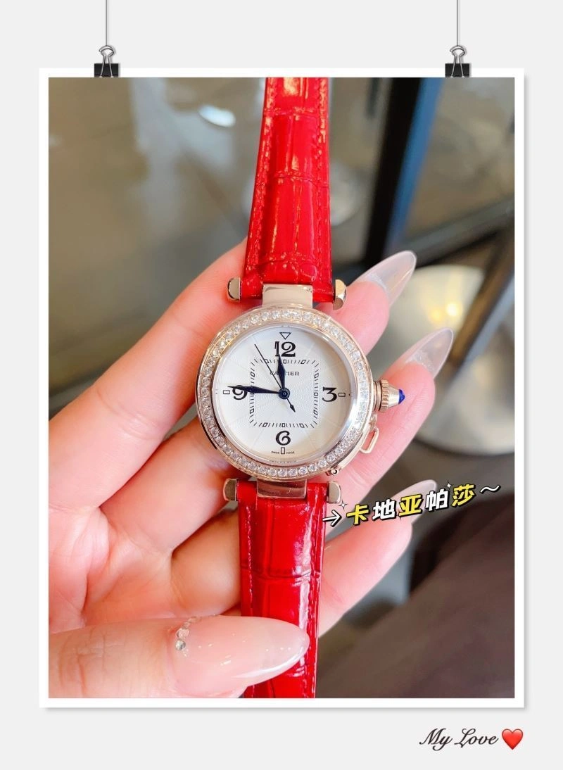 CARTIER Watches HighQuality 181109