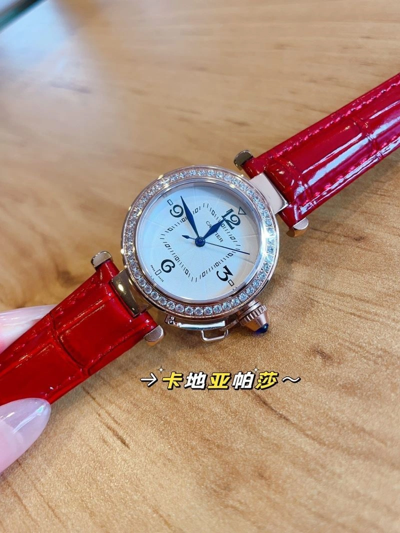 CARTIER Watches HighQuality 181109