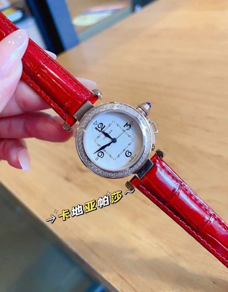 CARTIER Watches HighQuality 181109