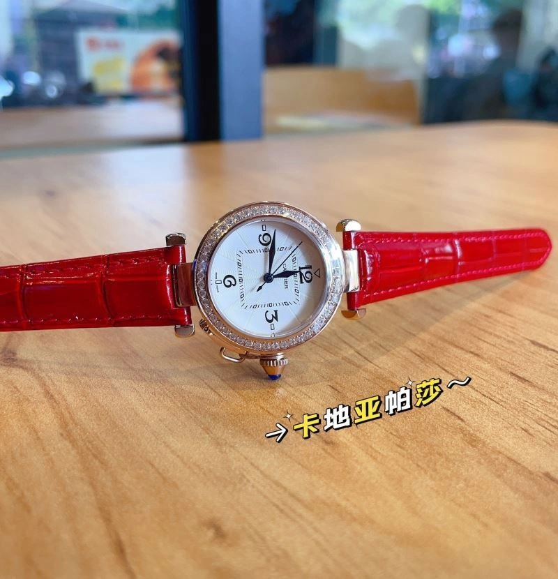 CARTIER Watches HighQuality 181109