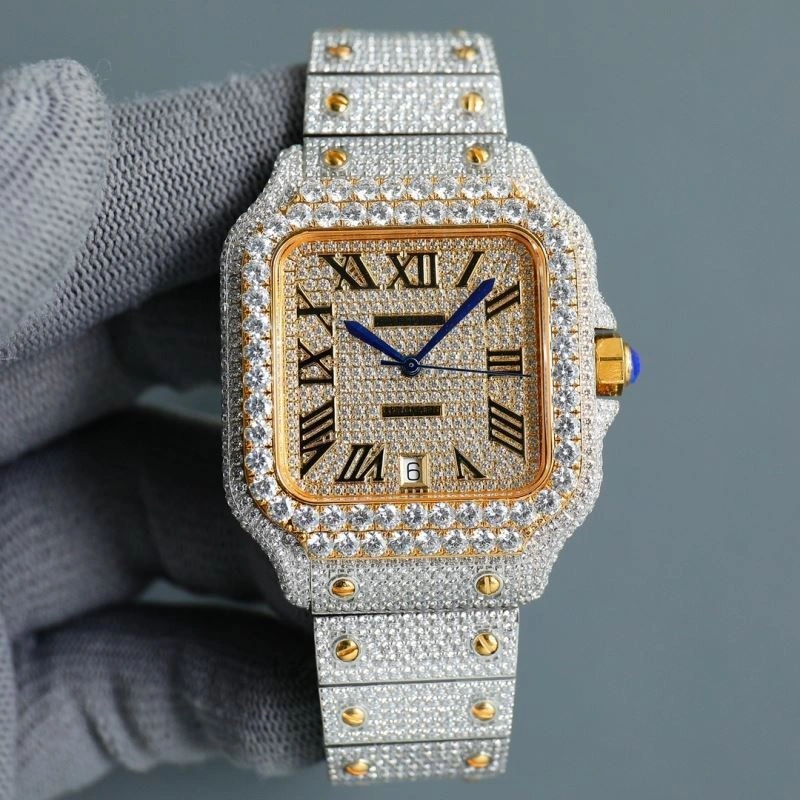 CARTIER Watches Durable 181127