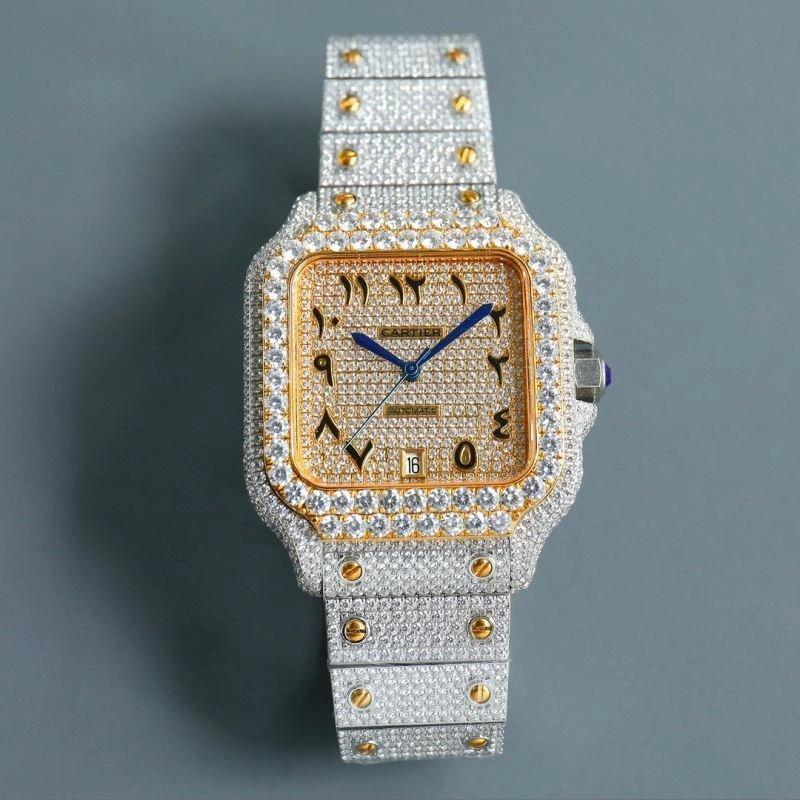 CARTIER Watches Durable 181127
