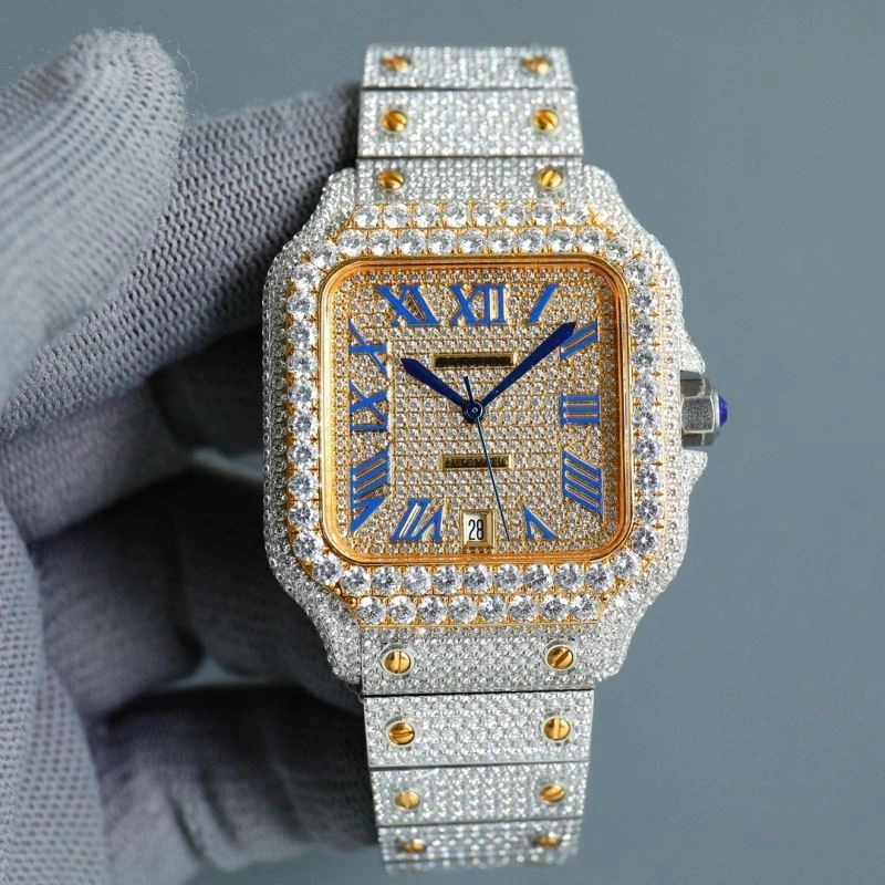 CARTIER Watches Durable 181127