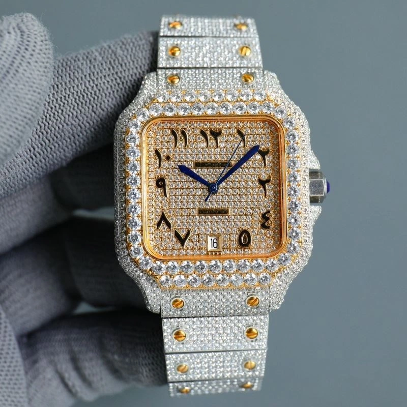 CARTIER Watches Durable 181127