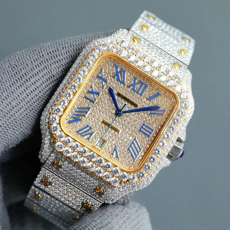 CARTIER Watches Durable 181127