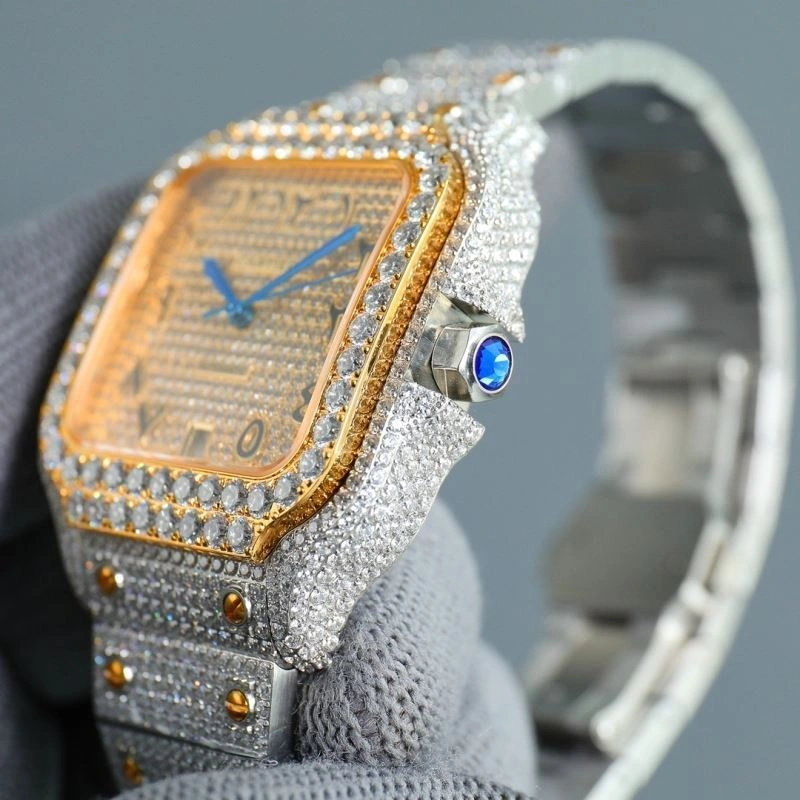 CARTIER Watches Durable 181127