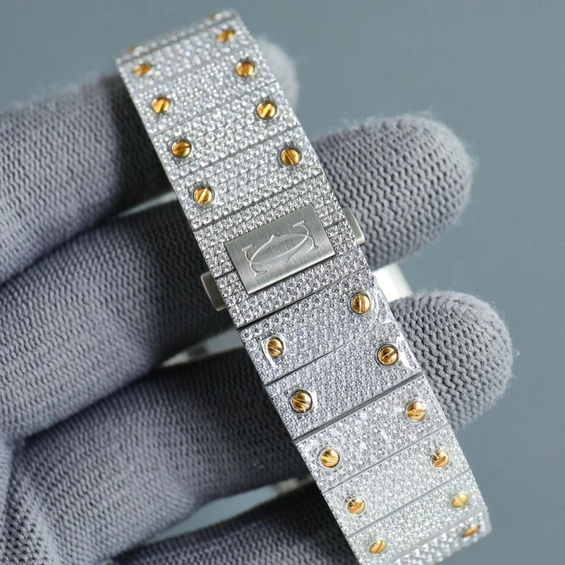 CARTIER Watches Durable 181127