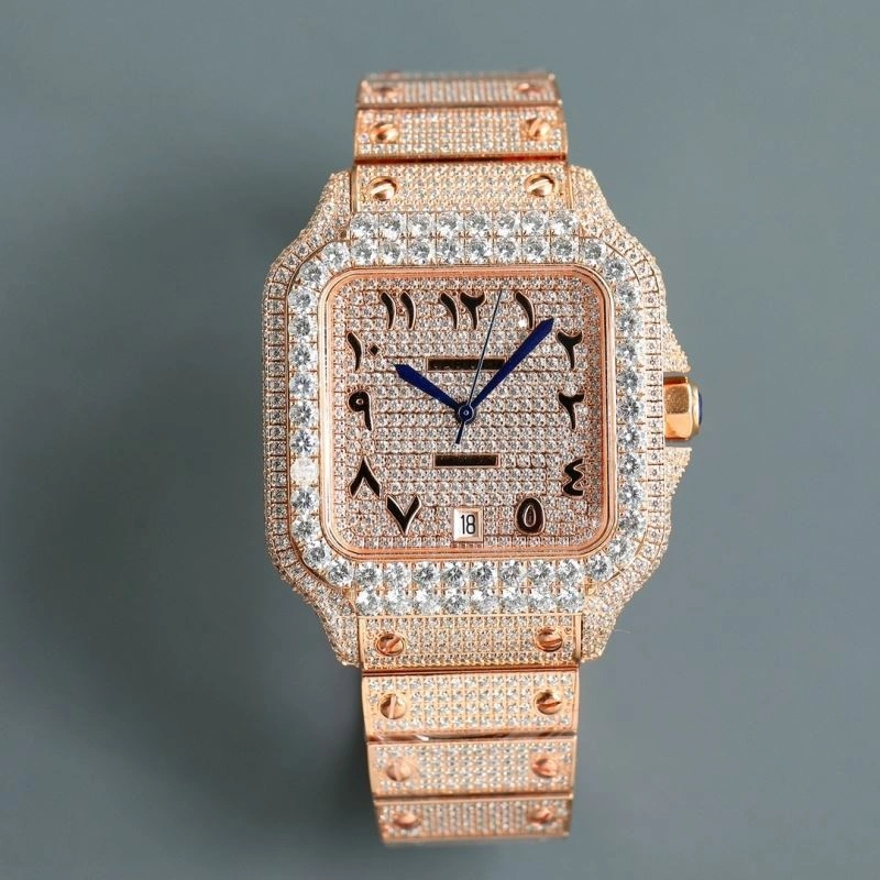 Breathable CARTIER Watches 181126