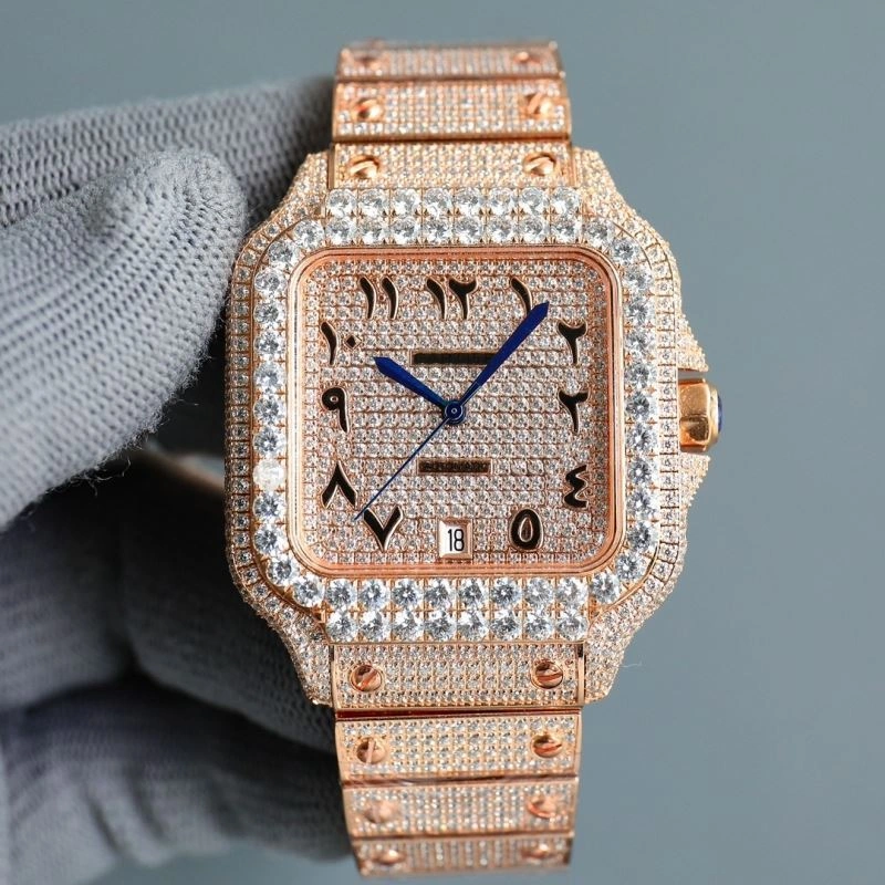 Breathable CARTIER Watches 181126
