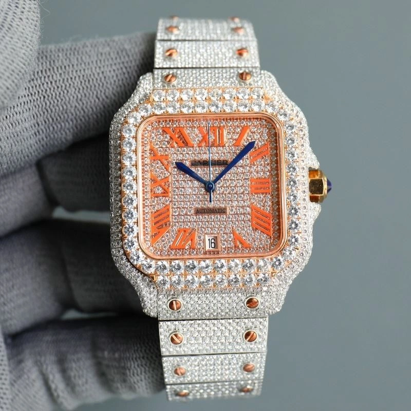 Breathable CARTIER Watches 181126