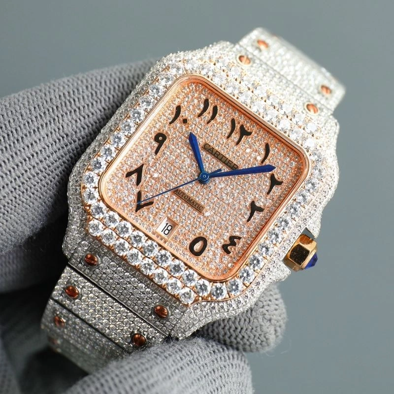 Breathable CARTIER Watches 181126