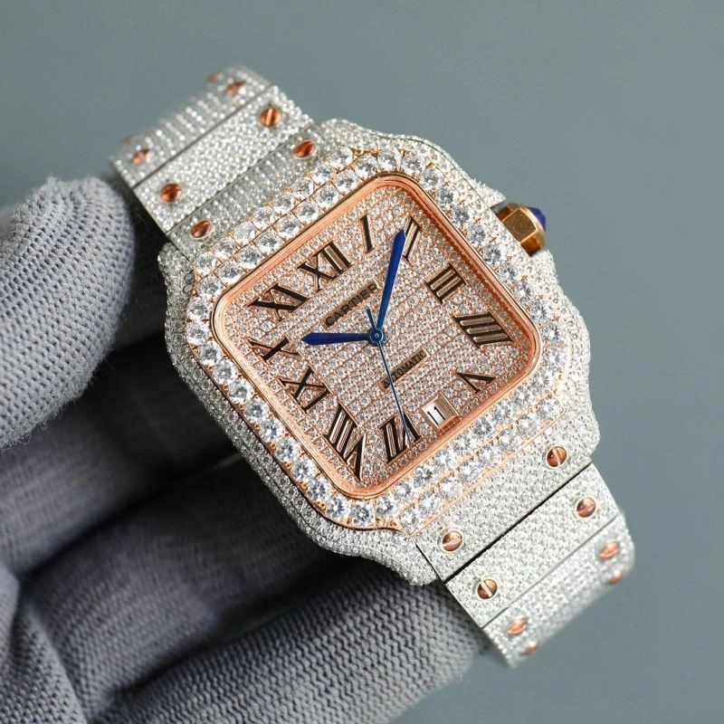Breathable CARTIER Watches 181126
