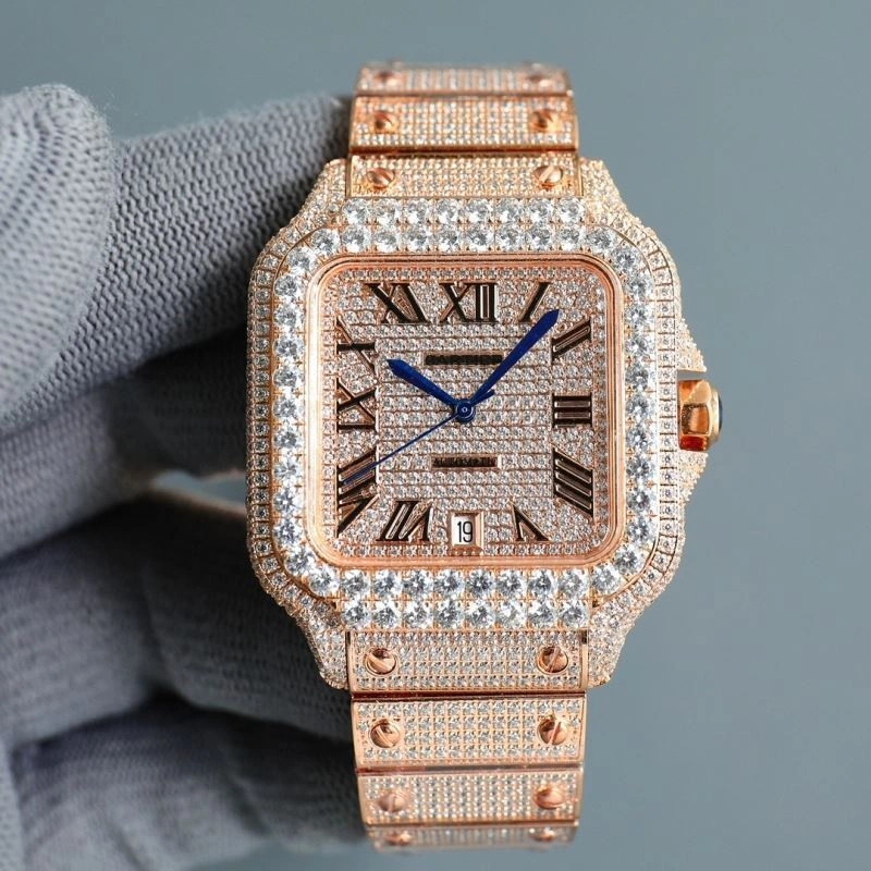 Seasonal CARTIER Watches 181117