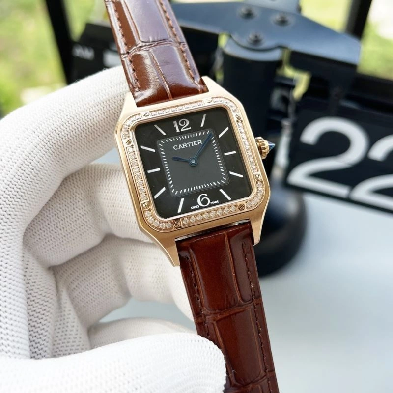 CARTIER Watches WrinkleFree 181106