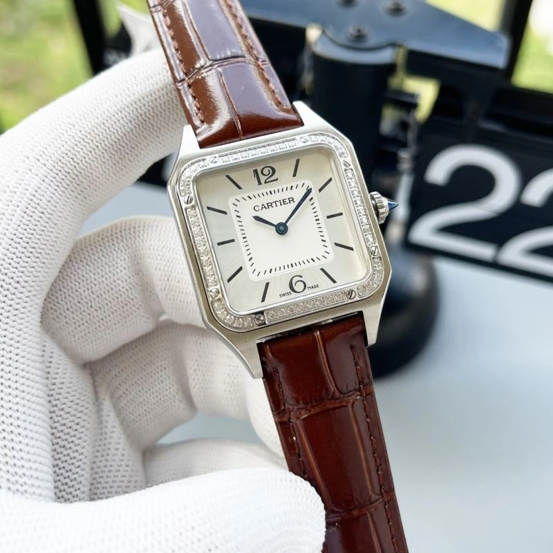 CARTIER Watches WrinkleFree 181106