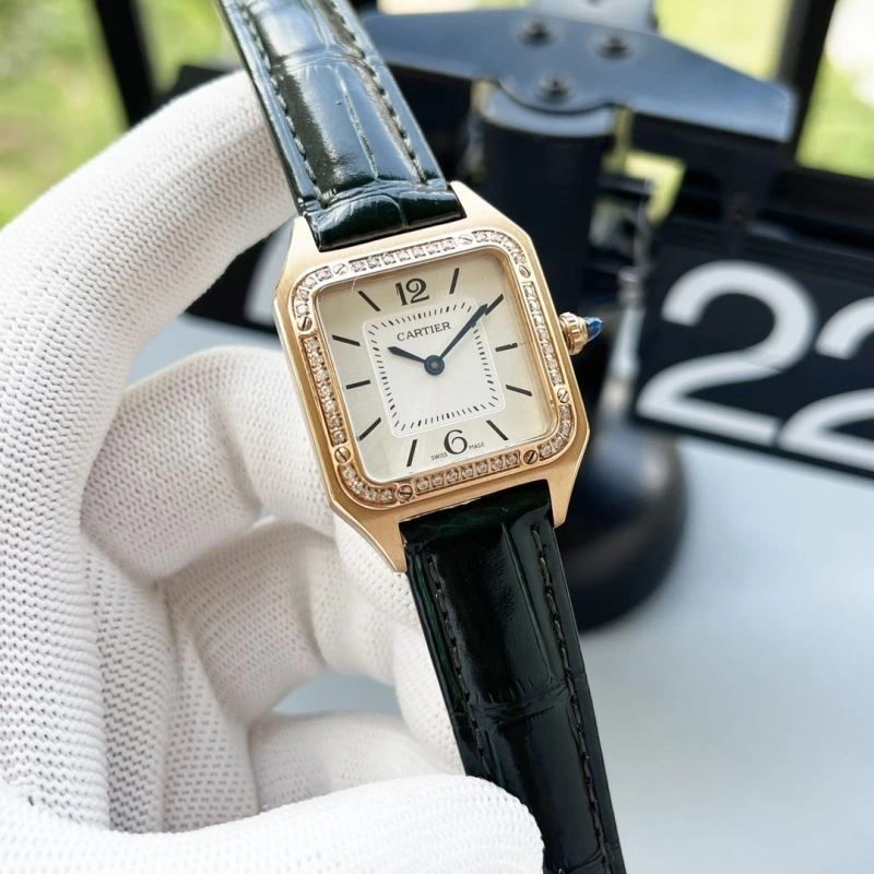 CARTIER Watches WrinkleFree 181106