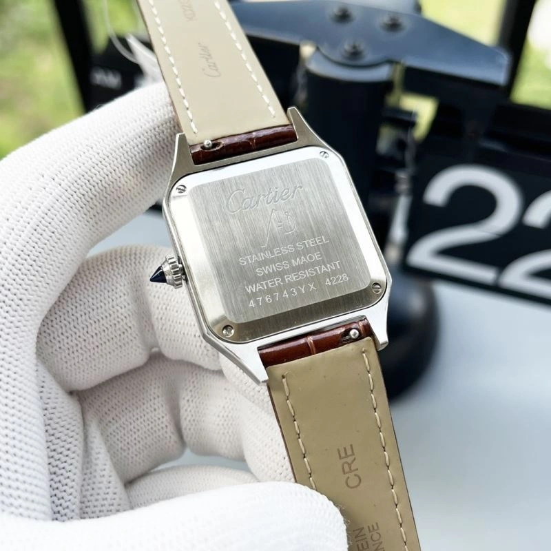 CARTIER Watches WrinkleFree 181106
